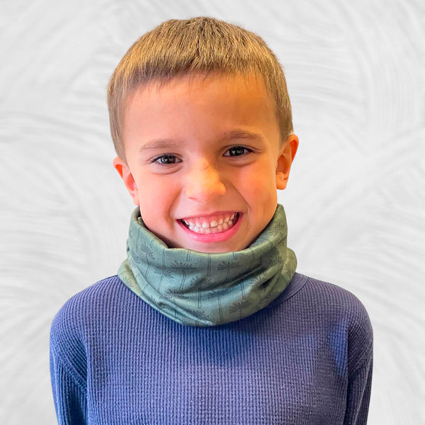 Cuello Araucaria Verde