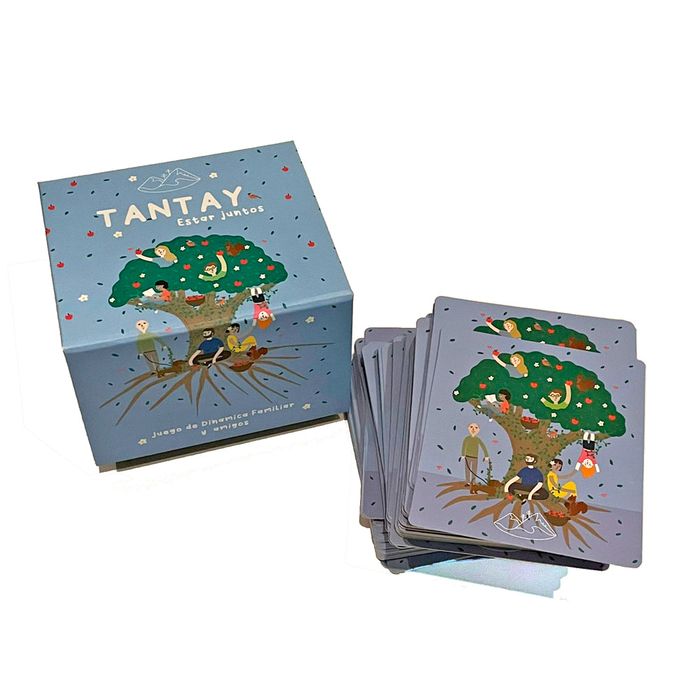 Tantay - Juego “Estar juntos”