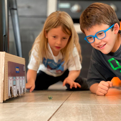 Caja Juegos Dieciocheros