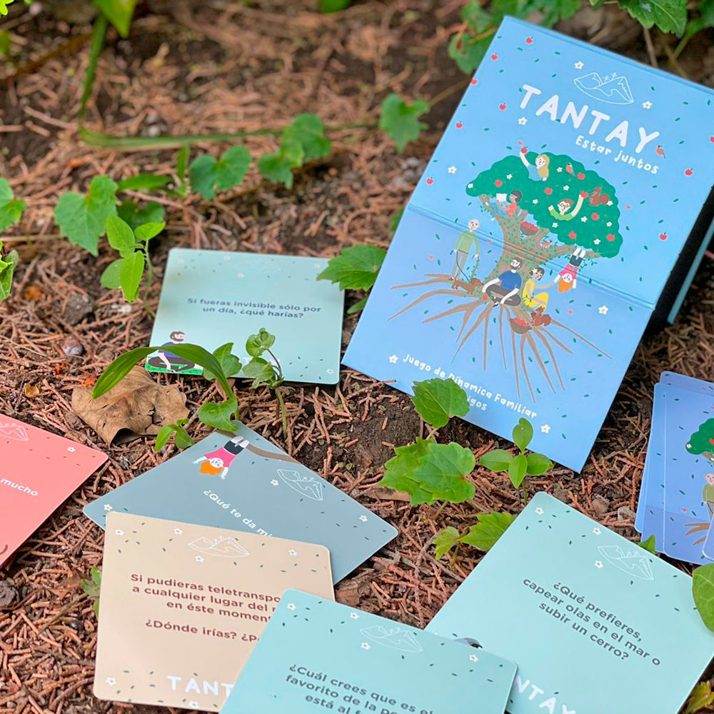 Tantay - Juego “Estar juntos”