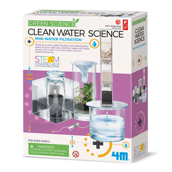 Green Science -Purificador de Agua