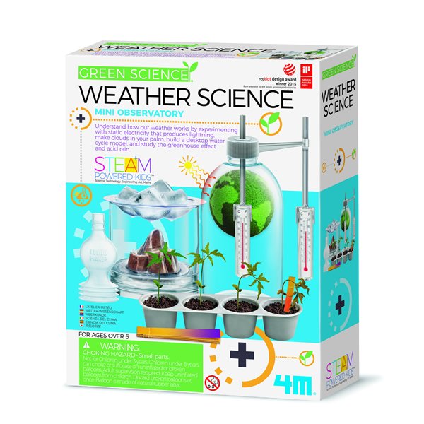 Green Science - Ciencia del clima