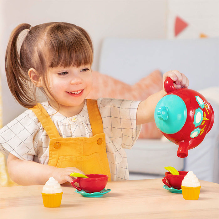 Juego de Té Musical