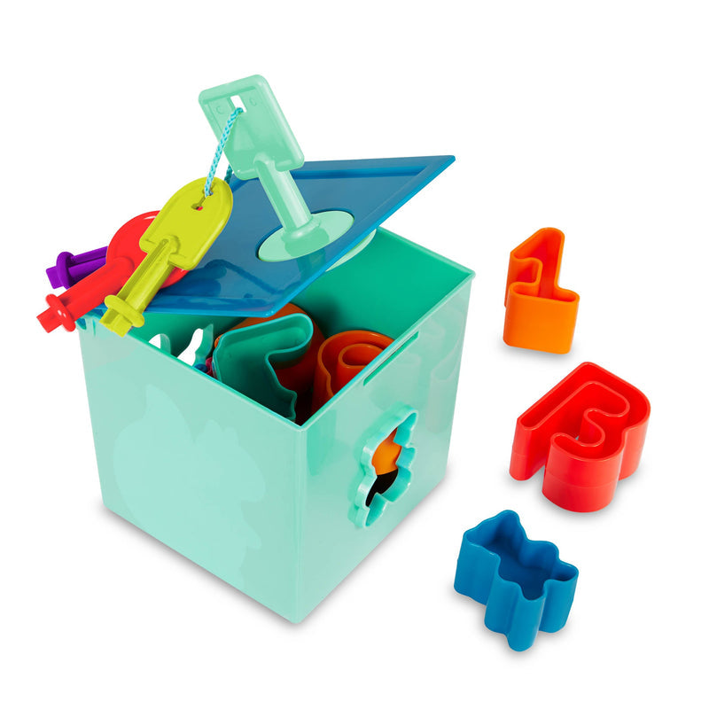 Cubos de actividades - Apila y Encaja