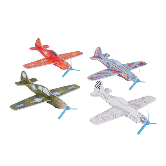 Set para crear aviones vintage