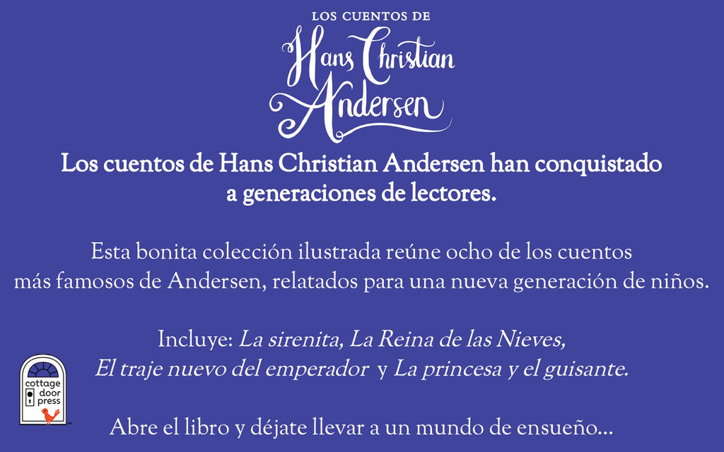 Los cuentos de Hans Christian Andersen