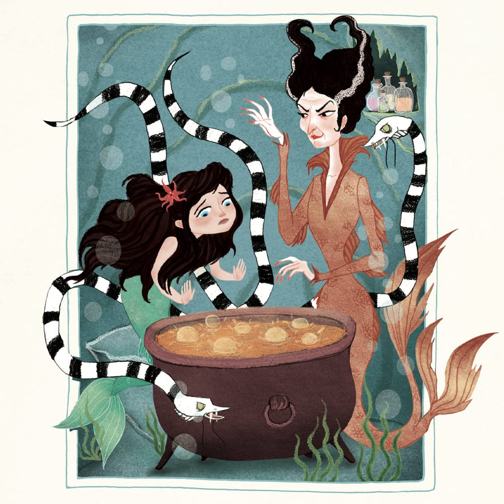 Los cuentos de Hans Christian Andersen