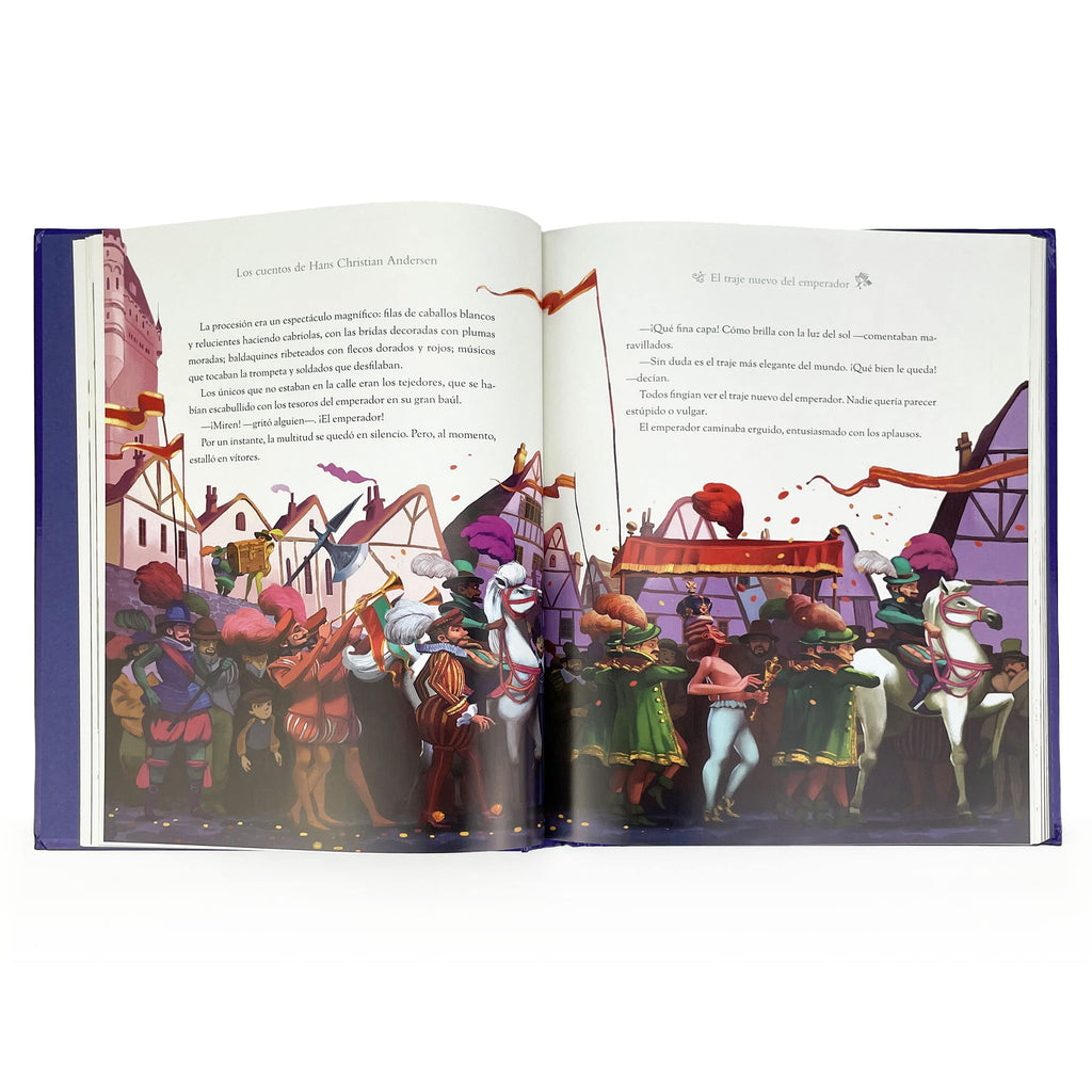 Los cuentos de Hans Christian Andersen