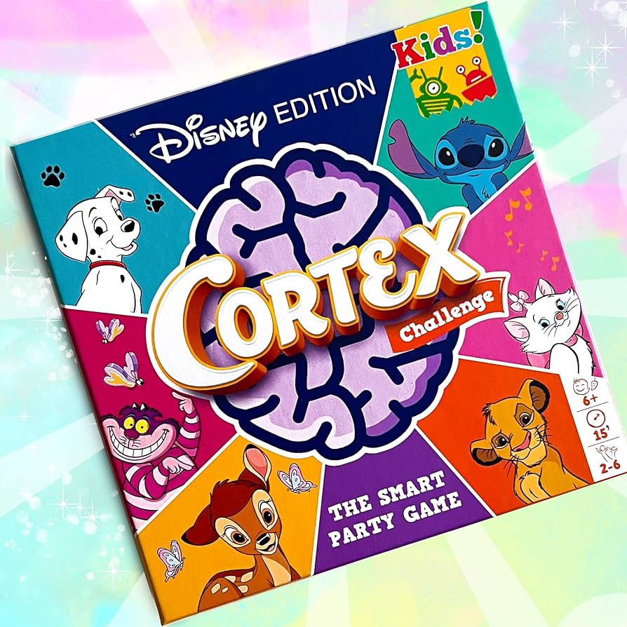 Cortex Disney Edition