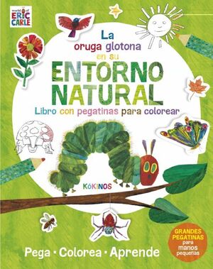 La Oruga Glotona en su entorno Natural - ACTIVIDADES