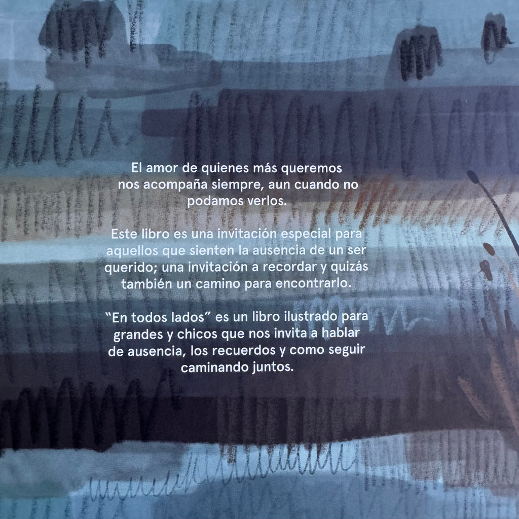 Libro "En todos lados"