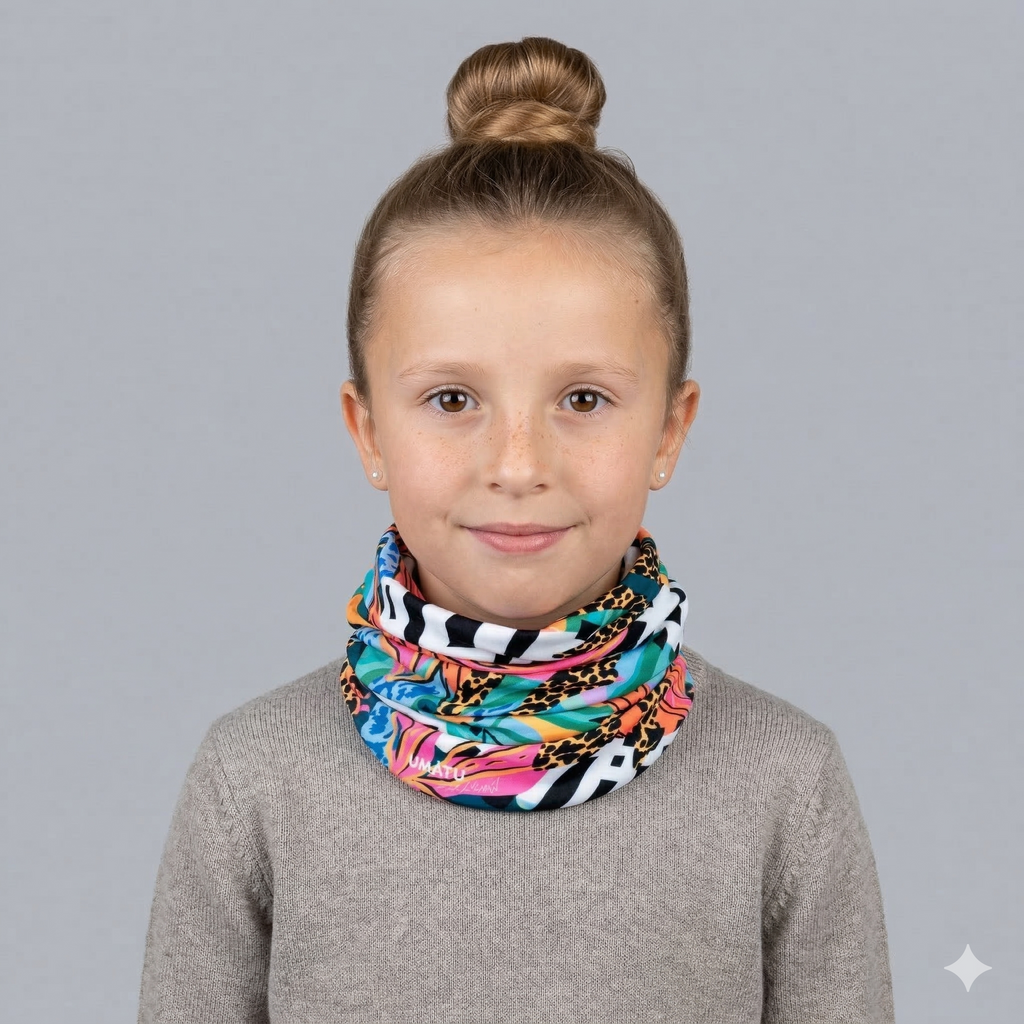 Cuello diseño Trini Guzman