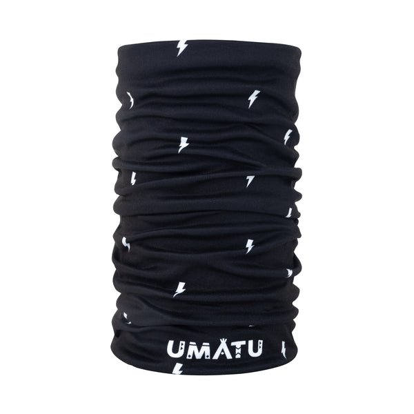 Cuello Negro con Rayos