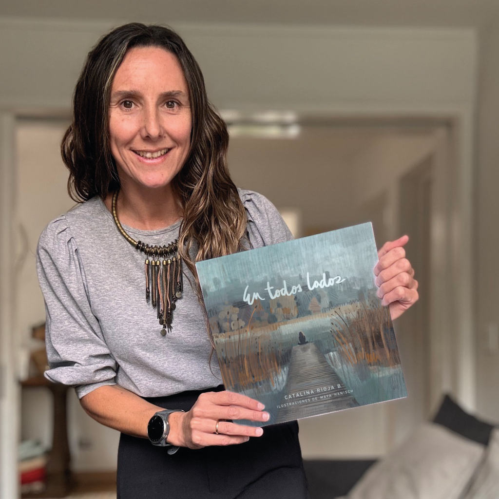 Libro "En todos lados"