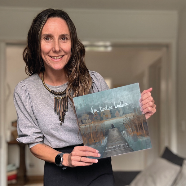 Libro "En todos lados"
