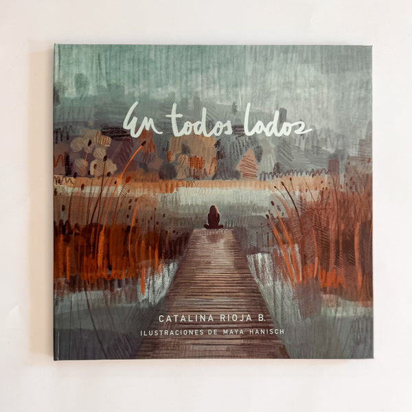 Libro "En todos lados"