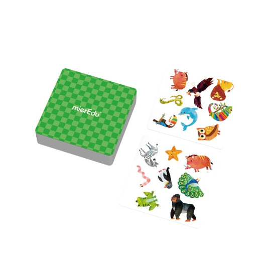 Juego de Viaje - Emparejar