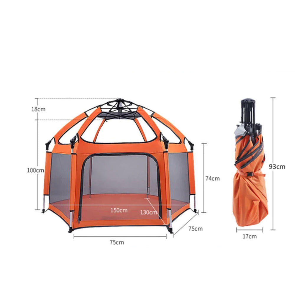Carpa PopnGo - Menta