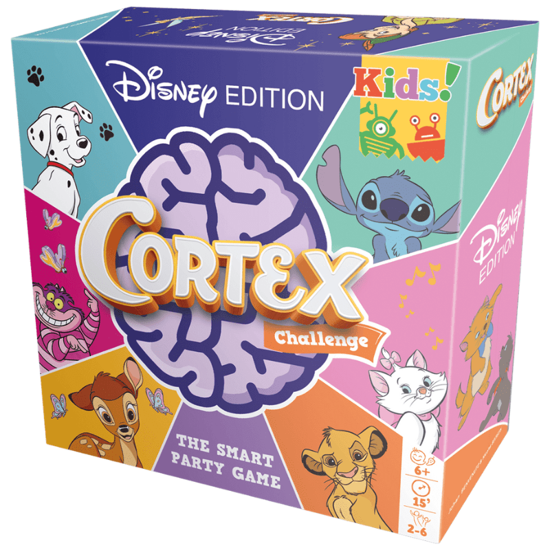 Cortex Disney Edition