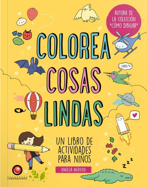 Colorear Cosas lindas