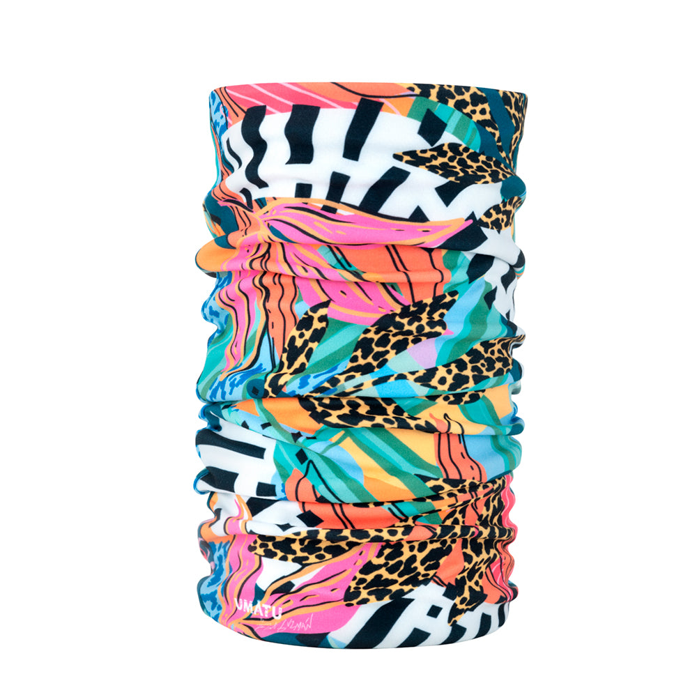 Cuello diseño Trini Guzman