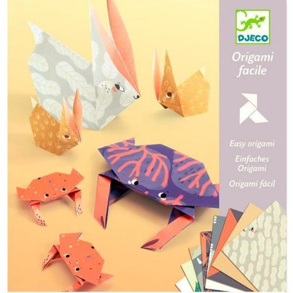 Origami Familia Animal