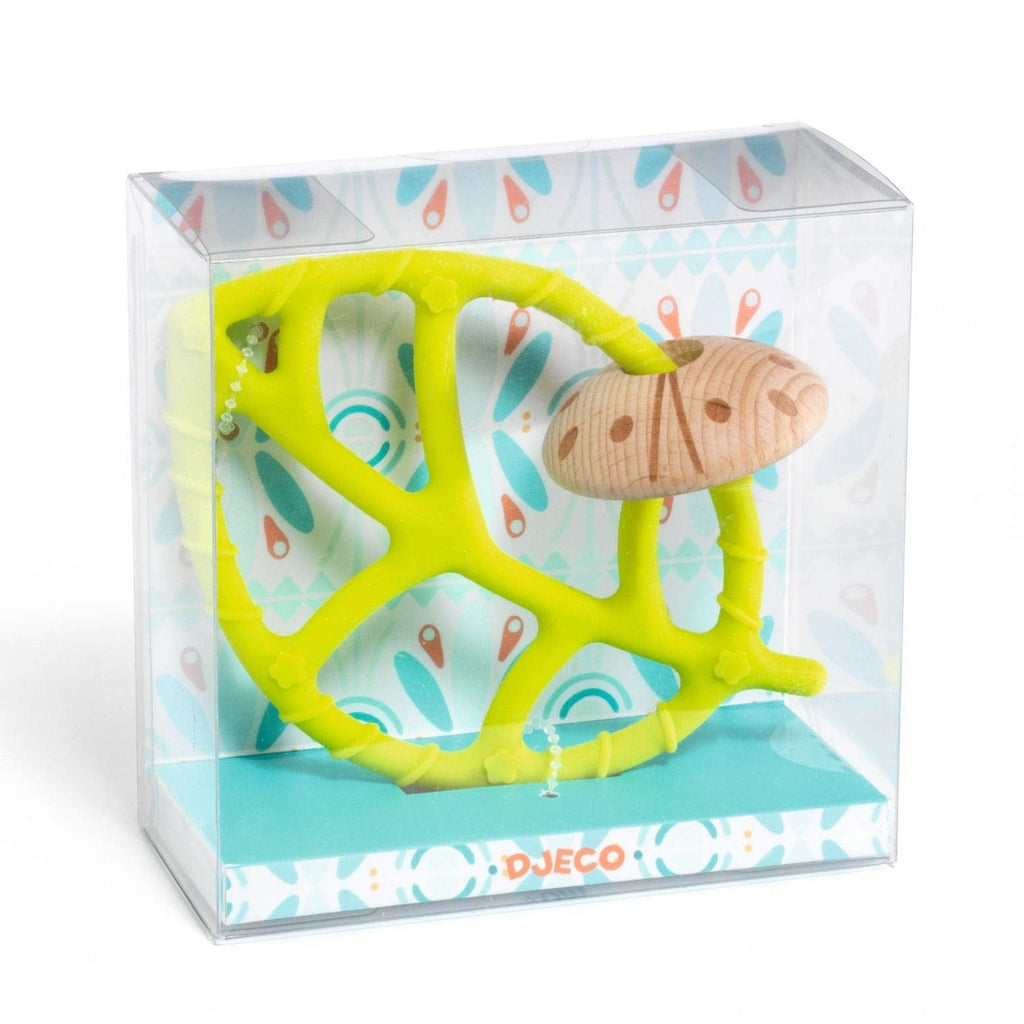 Mordedor  baby Greeni