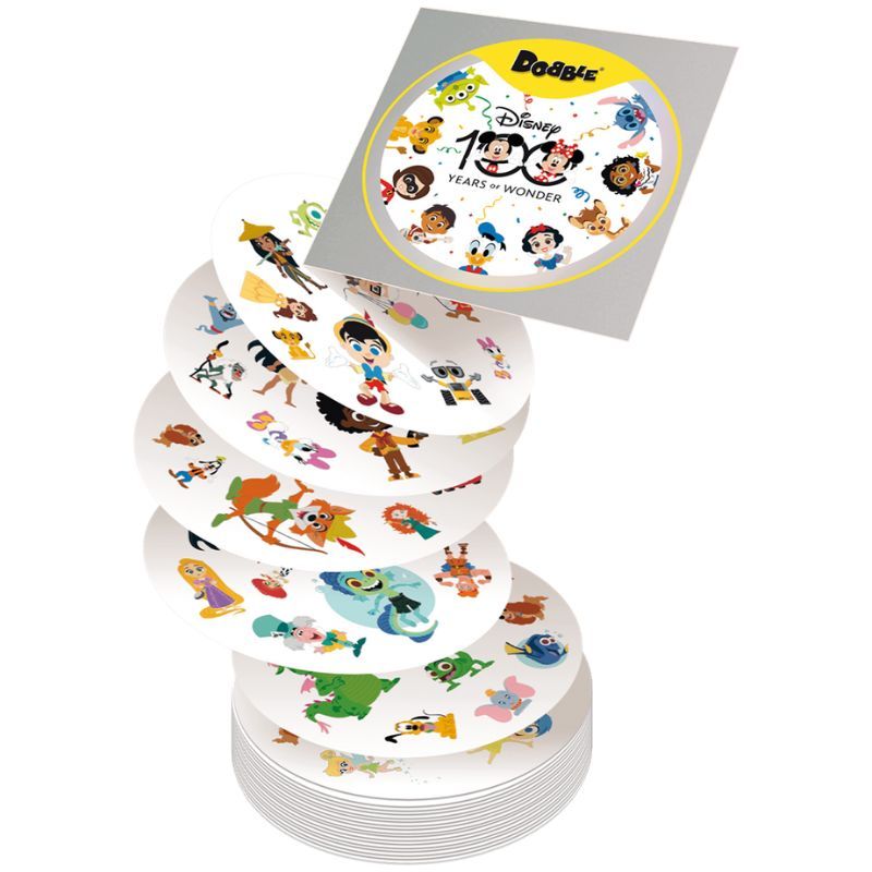 Dobble Disney 100 años