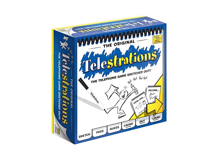 Telestrations