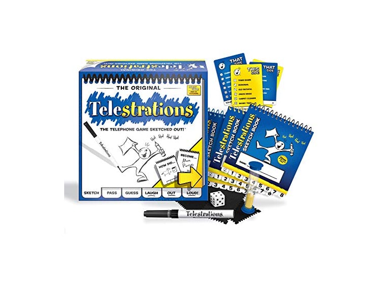 Telestrations