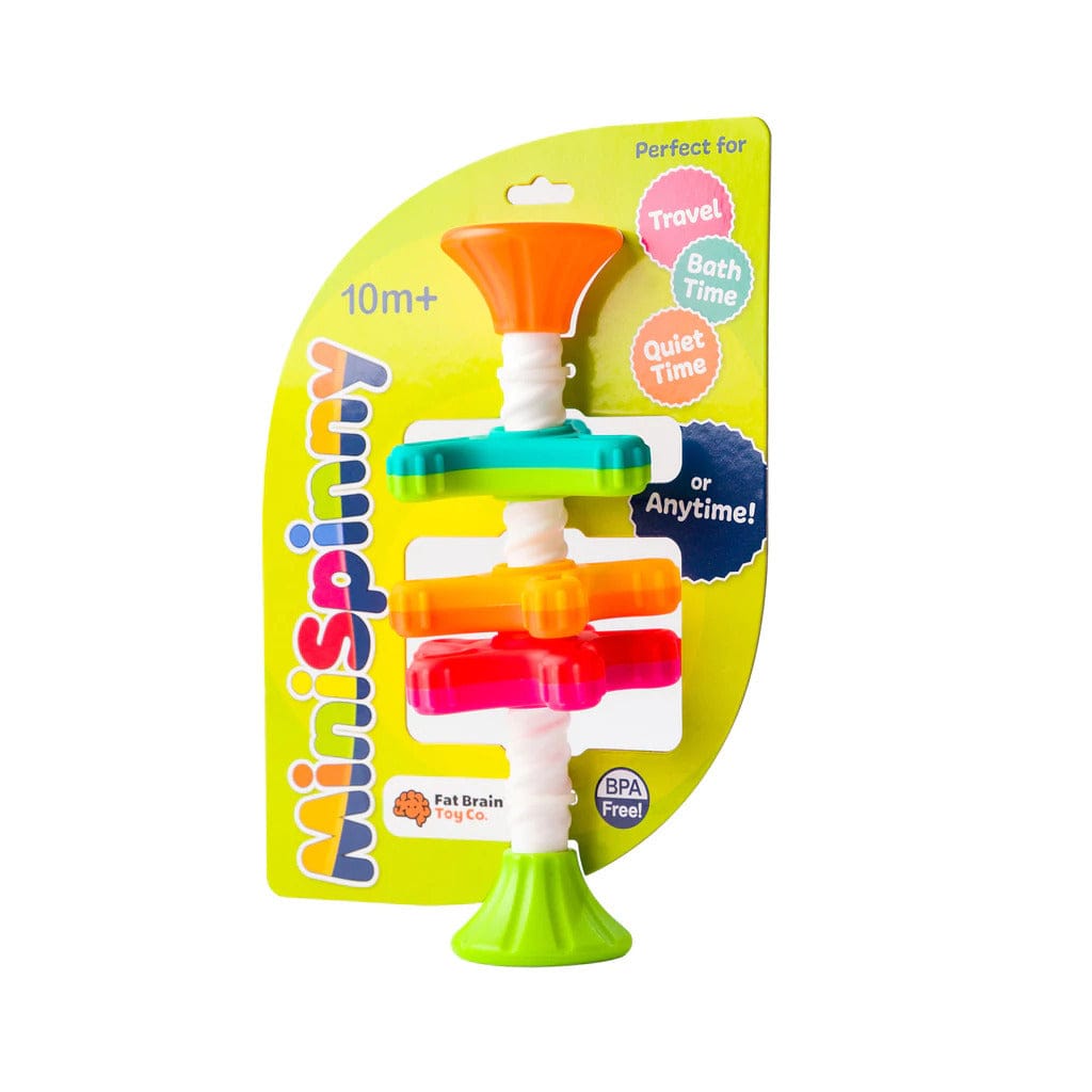 Mini Spinny - Juguete Sensorial