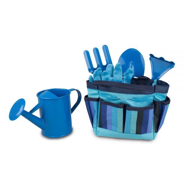Set de Jardinería Metálico