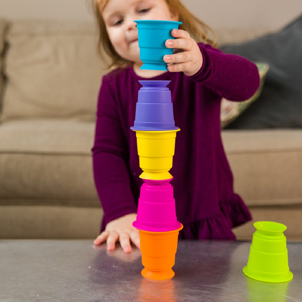 Vasos de Construcción - Suction Kupz