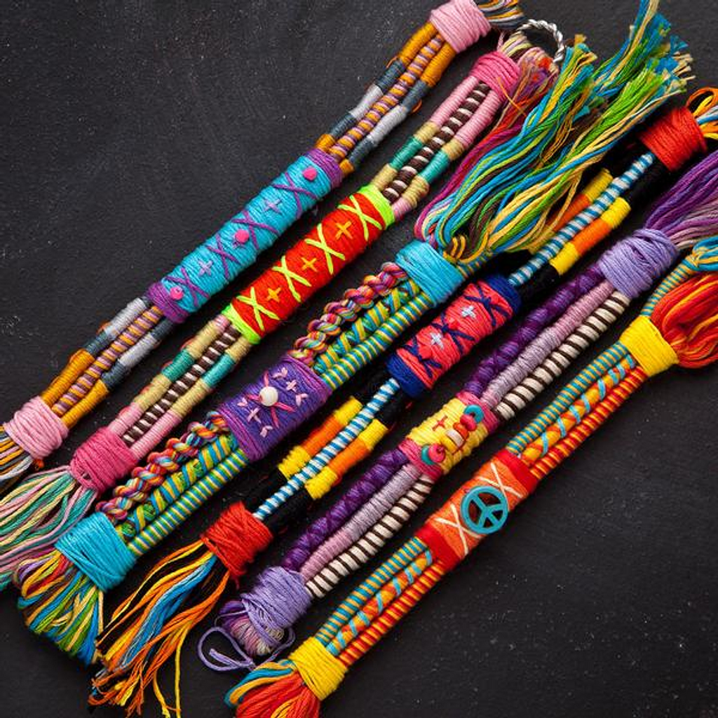Loopdedoo - Telar para pulseras de la Amistad
