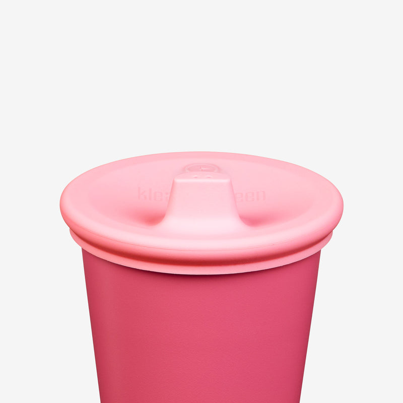 Pack de 2 Tapas Sippy  para Kid Cup- Pink Tie Dye