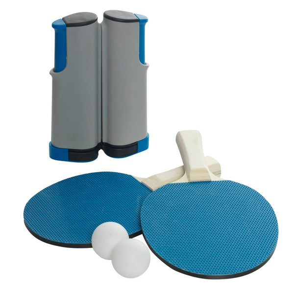 Set tenis mesa portátil