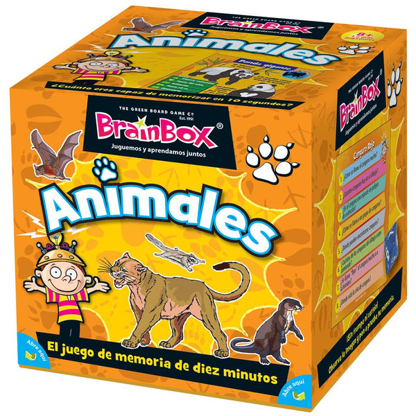 Brainbox - Animales