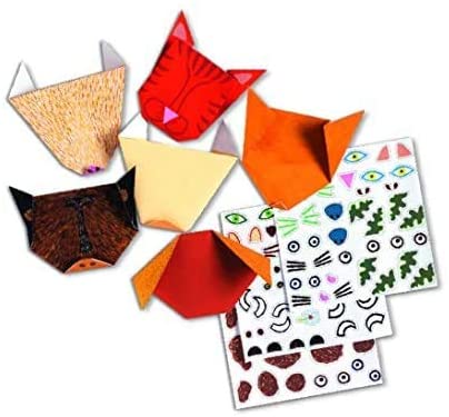 Set de Origami Animales