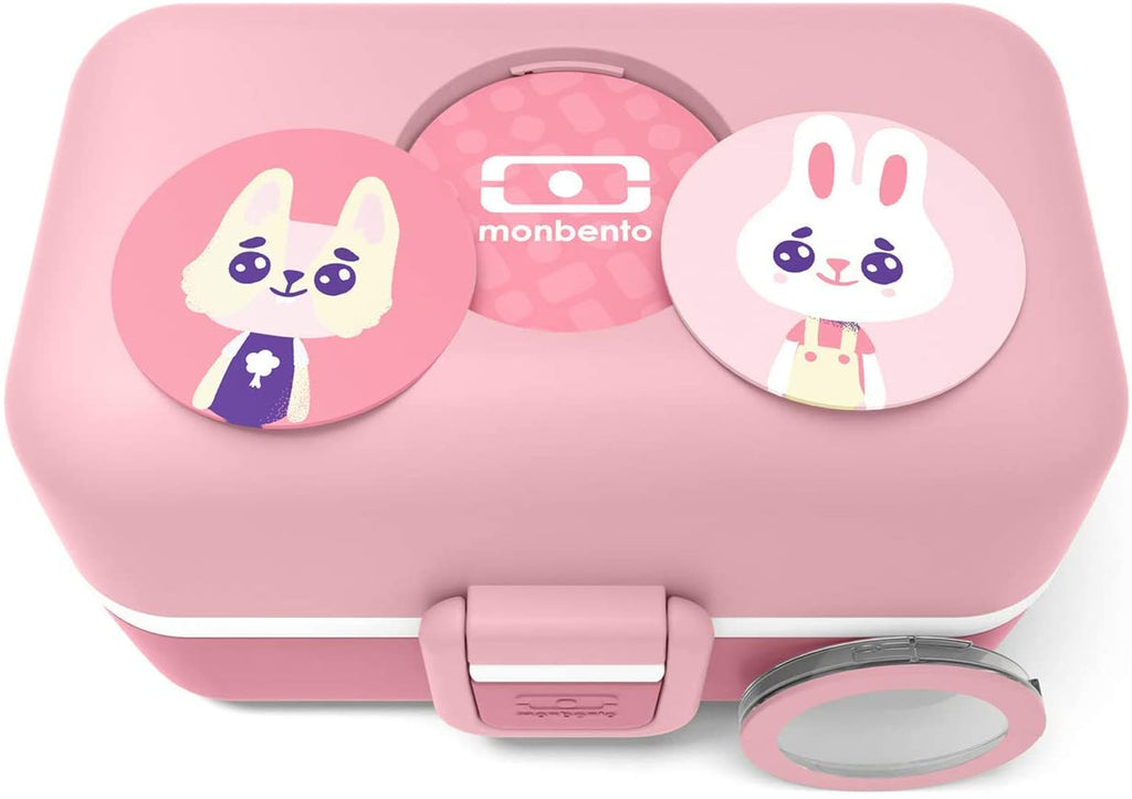 Bento Box Monbento Kids - Pink Blush