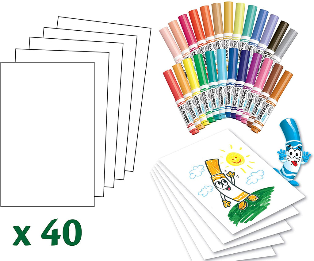 Maleta de Set Plumones Jumbo