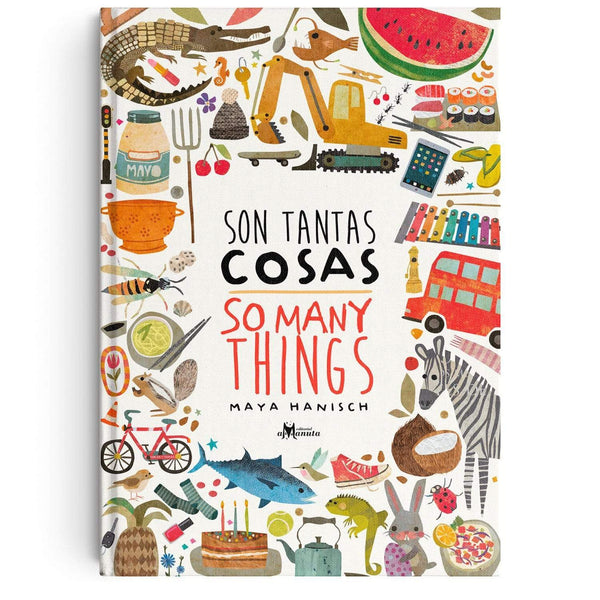 Son Tantas Cosas - So Many Things