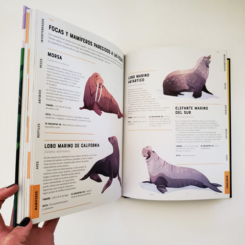 Enciclopedia De Animales