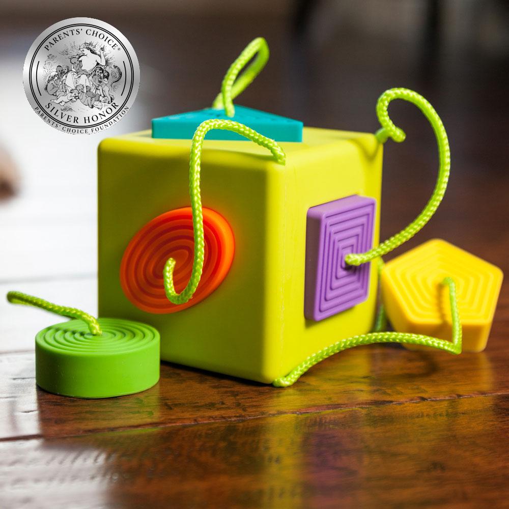 Cubo de Encaje - OOMBEECUBE
