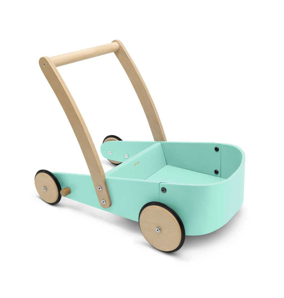 Carrito Andador Verde Claro