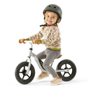 Bicicleta de Aprendizaje Charlie - Silver
