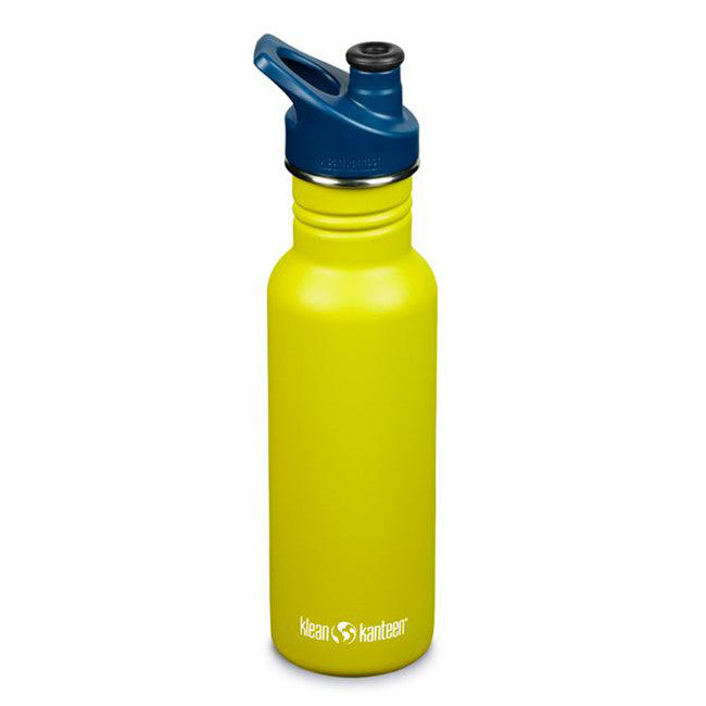 Botella Clásica Narrow Tapa Sport - 532 ml (18oz)