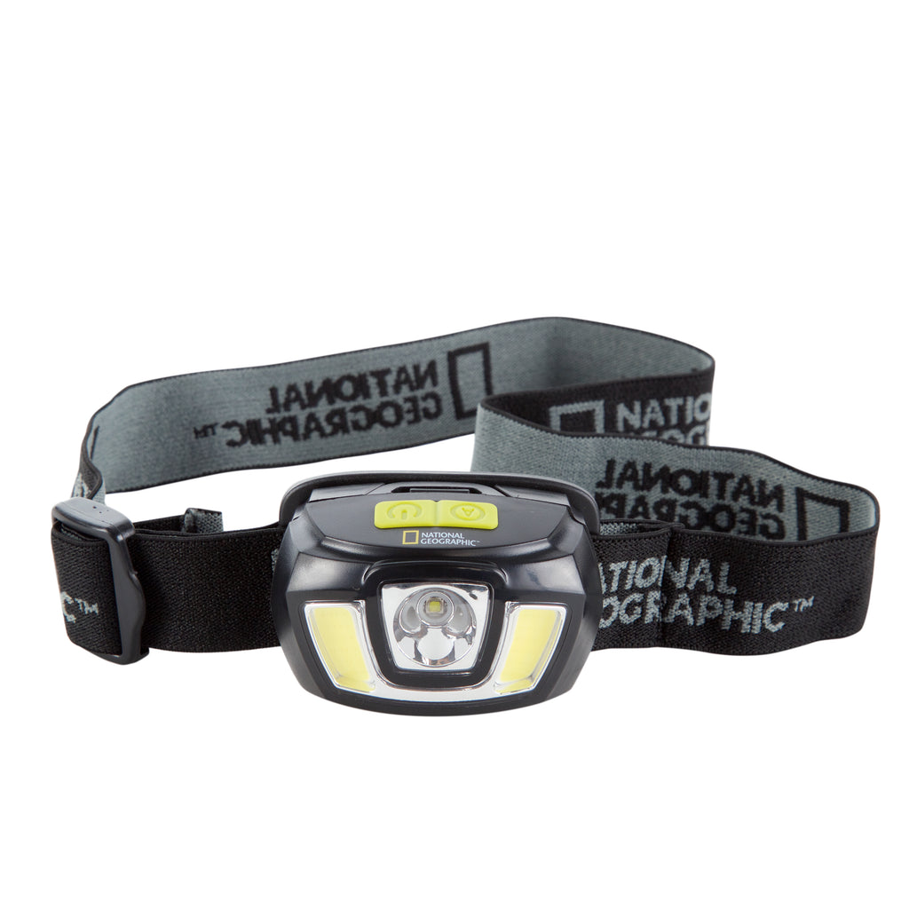 Linterna Frontal 250L - gris