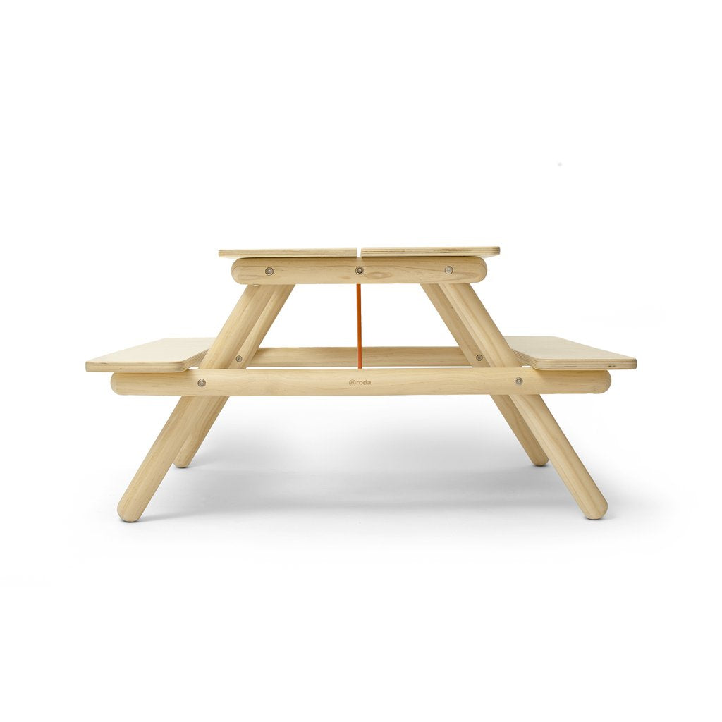 Mesa Picnic Roda