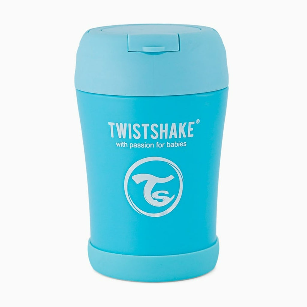 Termo para Comida Twinshake - Azul Pastel