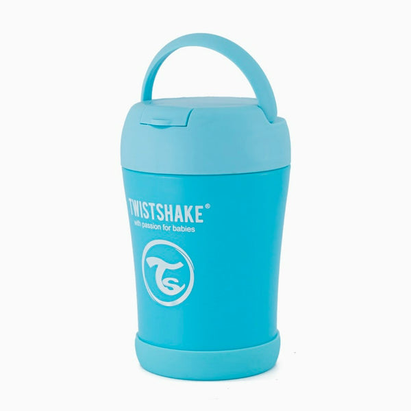 Termo para Comida Twinshake - Azul Pastel